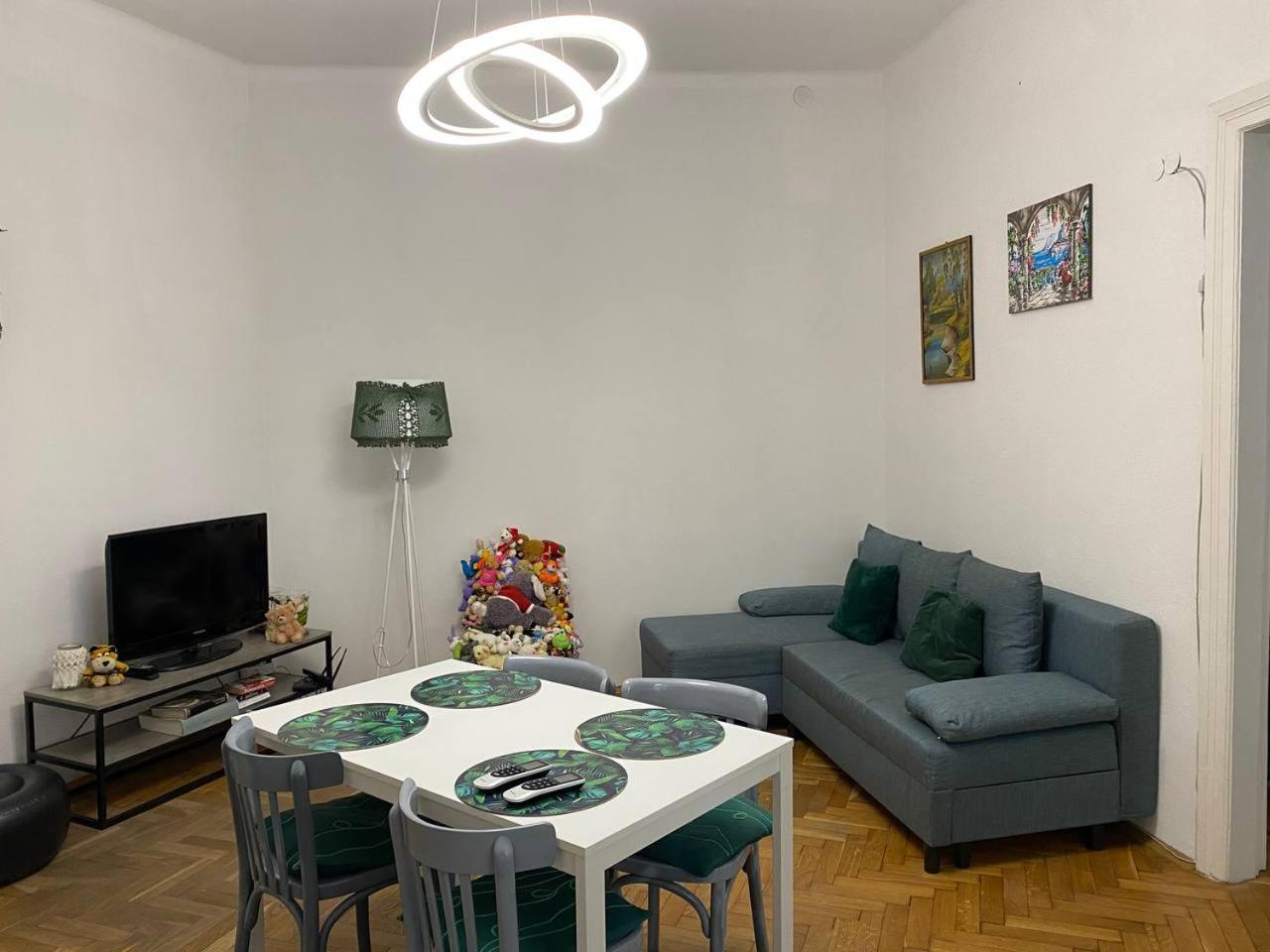 Green House Apartments Krasków Εξωτερικό φωτογραφία